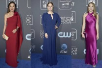 How To Get The Red Carpet Colour Blocking Look